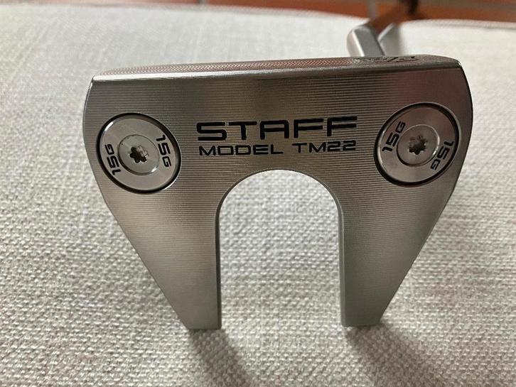 Golfclub Putter WILSON STAFF Model TM22, Sport en Fitness, Golf, Gebruikt, Club, Overige merken, Ophalen of Verzenden