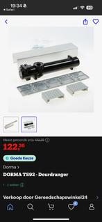 DORMA TS92 - Deurdranger/deurpomp, Ophalen, Zo goed als nieuw