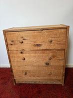 Commode, Ophalen, Gebruikt