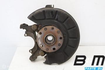 Wiellagerhuis + wiellager LV VW Eos 1K0407255AA beschikbaar voor biedingen