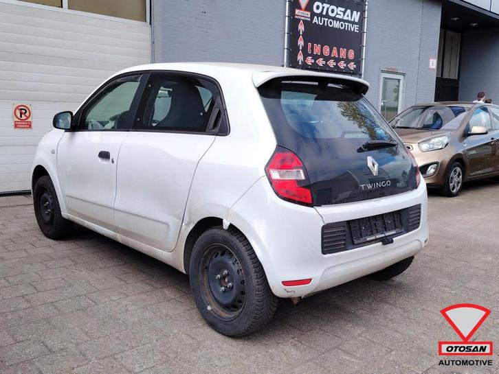 Renault Twingo III 3 Portier Links Rechts Voor Achter deur, Auto-onderdelen, Carrosserie, Deur, Renault, Gebruikt