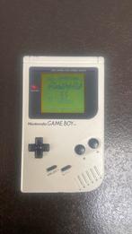 Nintendo game boy blanc, Games en Spelcomputers, Spelcomputers | Nintendo Game Boy, Ophalen, Gebruikt, Game Boy Classic