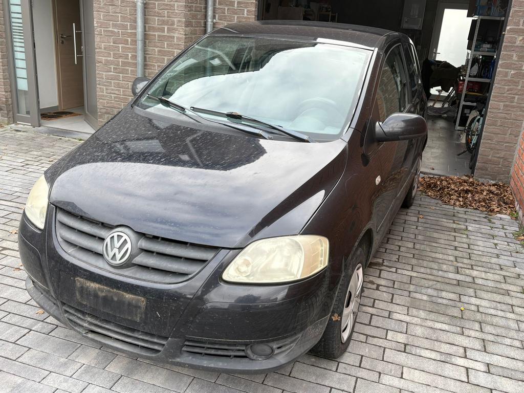 Volkswagen Fox / 2007 / 1.4 Diesel /, Autos, Volkswagen, Achat, Diesel, Particulier, Fox
