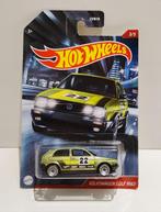 Hot Wheels Volkswagen Golf MK2 Cult Racers (2020) Zeldzaam!, Hobby en Vrije tijd, Ophalen of Verzenden