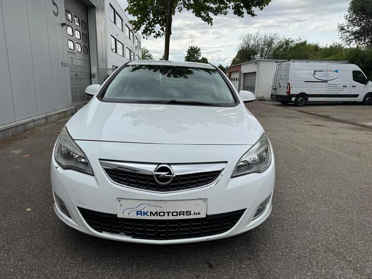 opel Astra 1.3 Diesel, Auto's, Opel, Particulier, Astra, Diesel, Ophalen