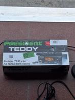president zenders CB radio, Ophalen, Gebruikt