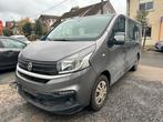 Fiat Talento 1.6 EcoJet diesel „Dealer of export”, Auto's, Voorwielaandrijving, Stof, 4 cilinders, 1600 cc