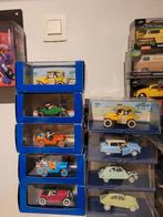 9 x voitures teintées encore en très bon état, Enlèvement ou Envoi