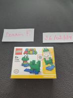 TK: Lego Super Mario 71392, Kinderen en Baby's, Nieuw, Complete set, Ophalen of Verzenden, Lego
