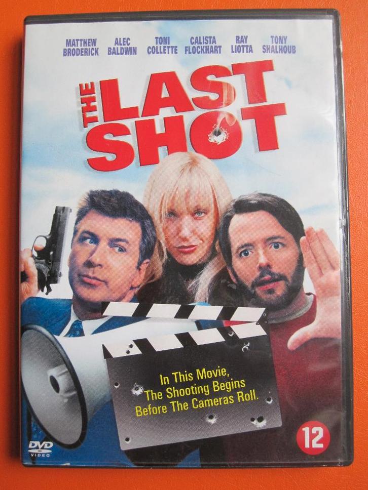 Le dernier coup, CD & DVD, DVD | Comédie, Comme neuf, Autres genres, À partir de 12 ans, Enlèvement ou Envoi