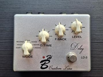 Harley Benton Custom Line LD-5 Delay beschikbaar voor biedingen