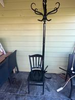 Originele handmade kapstokstoel, Huis en Inrichting, Ophalen, Zo goed als nieuw