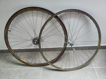 Campagnolo Victory wielset voor tubes beschikbaar voor biedingen