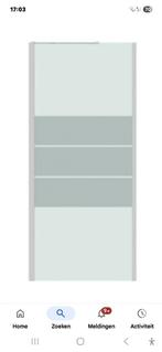 sanitair, Doe-het-zelf en Bouw, Sanitair, Ophalen, Nieuw, Glas, Douche