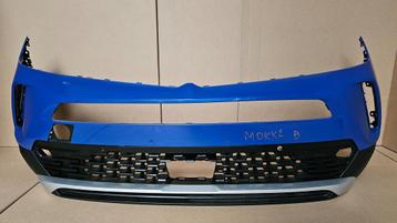 OPEL MOKKA II B VOORBUMPER BUMPER 9835278480 Origineel 6xPDC, Auto-onderdelen, Gebruikt, Voor, Herkomst onderdeel bekend, Opel