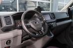 MAN TGE 35 2.0 L3H3 AUT/ CAMERA/ LED/ ACC/ CLIMA/ TREKHAAK, Auto's, Bestelwagens en Lichte vracht, Automaat, 4 cilinders, Bedrijf