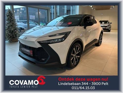 Toyota C-HR Dynamic Plus Bi-Tone, Auto's, Toyota, Bedrijf, C-HR, Adaptive Cruise Control, Airbags, Airconditioning, Bluetooth