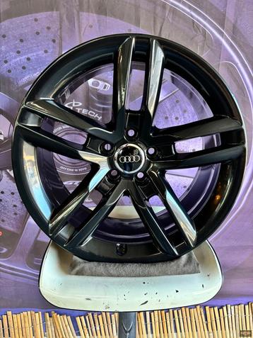 18 inch 5x112 Origineel Audi A5 / A6 s-line Velgen (Demo Mod beschikbaar voor biedingen