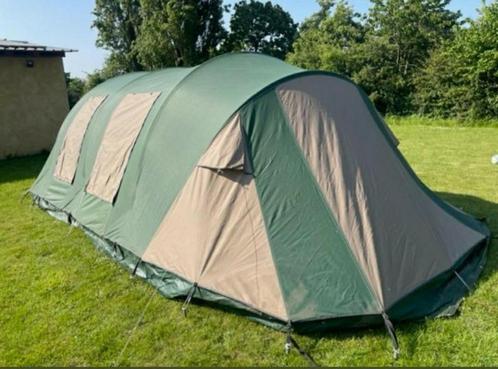 Tent Falco havik 4600, Caravanes & Camping, Tentes, Enlèvement ou Envoi
