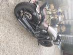 Indian scout bobber, Motoren, 2 cilinders, Chopper, Particulier