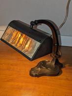 Notarislamp Art Deco, Ophalen of Verzenden