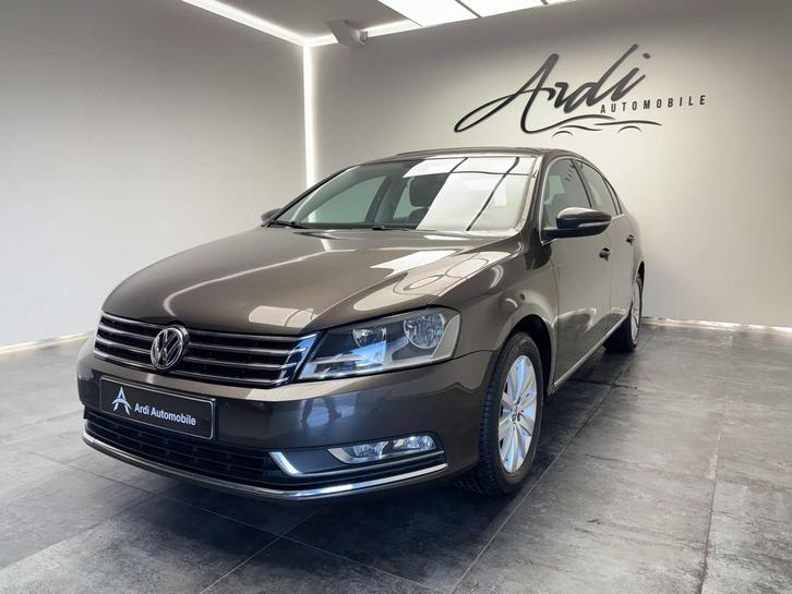 Volkswagen Passat 1.6 TDi BlueMotion *SIEGE CHAUFF*TOIT OUV*, Auto's, Volkswagen, Te koop, Passat, ABS, Airbags, Airconditioning