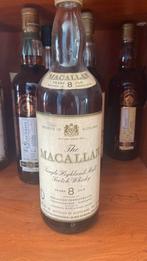 Macallan 8 years, Ophalen of Verzenden, Zo goed als nieuw