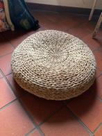 Poef, voetenbank, Ophalen, Zo goed als nieuw, 50 tot 75 cm, 50 tot 75 cm