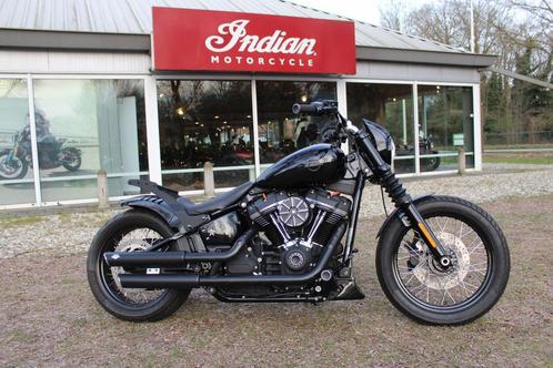 Harley-Davidson Dyna Street Bob Streetbob FXBB, Motoren, Motoren | Harley-Davidson, Bedrijf, Chopper