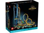 Lego 10303 Creator Expert Lusachtbaan Loop Coaster NIEUW, Kinderen en Baby's, Speelgoed | Duplo en Lego, Ophalen of Verzenden