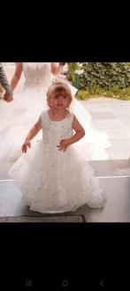 Robe d'honneur fille, Vêtements | Femmes, Vêtements de mariage & Accessoires de mariage, Enlèvement ou Envoi, Neuf, Blanc, Robe de demoiselle d'honneur