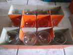 12 stuks champagne coupes (voor desserts), Ophalen, Gebruikt, Overige typen