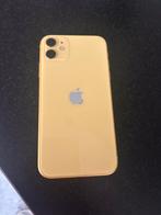 Iphone 11, Telecommunicatie, 128 GB, Geel, 77 %, Zo goed als nieuw