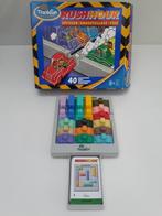 Rush Hour, solo denkspel, Thinkfun, volledig, in prima staat, Een of twee spelers, Ophalen of Verzenden, Zo goed als nieuw, Thinkfun