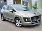 Peugeot 3008 1.6 HDi 109CV - TOIT PANO - CAPTEURS - AIRC, Voorwielaandrijving, Stof, Gebruikt, Zwart