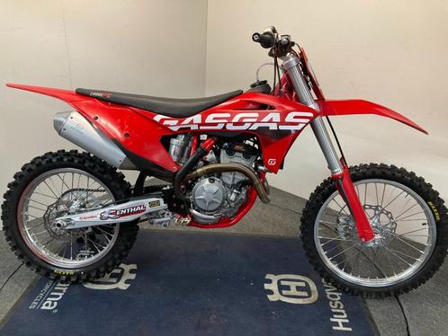 GasGas MC 250F MY'22 ref.LS 3079, Motoren, Motoren | Overige merken, Bedrijf, Crossmotor, 1 cilinder, Ophalen