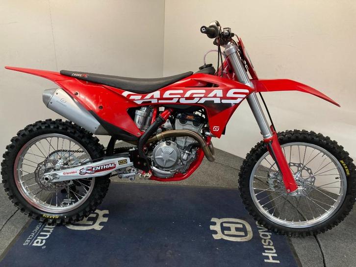 GasGas MC 250F MY'22 ref.LS 3079, Motoren, Motoren | Overige merken, Bedrijf, Crossmotor, 1 cilinder, Ophalen