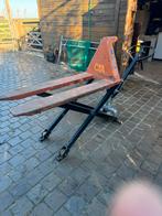 Schaarpalletwagen, Zakelijke goederen, Ophalen of Verzenden