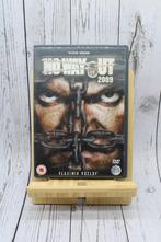 DVD WWE - No Way Out 2009 - Wrestling - Silver Vision, Cd's en Dvd's, Ophalen of Verzenden, Gebruikt