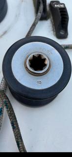 Winchs, Doe-het-zelf en Bouw, Lieren en Takels, Ophalen