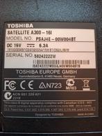 Toshiba Satellite A300, Computers en Software, Ophalen, Gebruikt, Qwerty