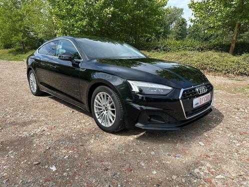 audi a5 sportback super staat hybride diesel, Auto's, Audi, Bedrijf, Te koop, A5, ABS, Achteruitrijcamera, Airbags, Airconditioning