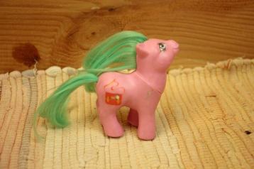 Vintage My Little pony G1 - Baby School Bag beschikbaar voor biedingen