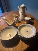 Te koop Boch freres,la Louvière,RIVIERA servies, Antiek en Kunst, Ophalen