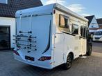 Citroën Jumper Carado, Caravans en Kamperen, Ringverwarming, Koelkast, Tot en met 2, Bedrijf