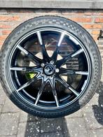 Velgen brabus replica 22 inch, Auto-onderdelen, Banden en Velgen, Ophalen, Velg(en)