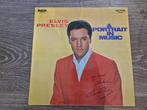 Elvis - A Portrait in Music - Vinyl/LP, 12 pouces, Rock and Roll, Utilisé, Enlèvement ou Envoi