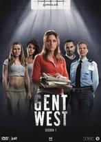 Gent west seizoen 1 dvd, Cd's en Dvd's, Boxset, Ophalen of Verzenden, Zo goed als nieuw, Vanaf 6 jaar