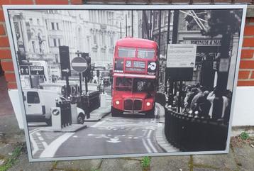 London fotolijst 140100cm beschikbaar voor biedingen