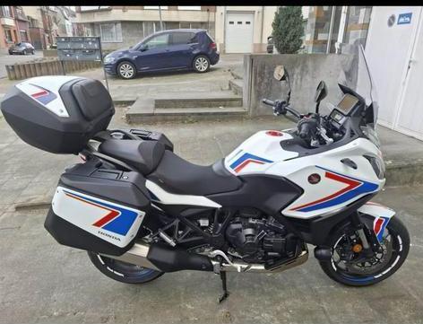 ️ Honda NT1100 DCT – 2023 – 20 000 km – Full bagagerie, Motos, Motos | Honda, Particulier, Enlèvement